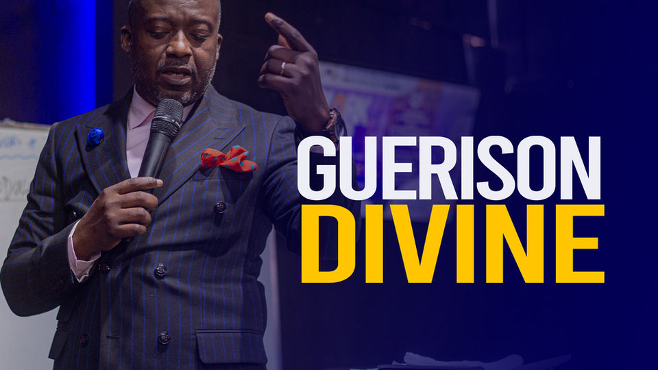 GUERISON DIVINE